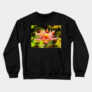 Flowers of beauty Crewneck Sweatshirt